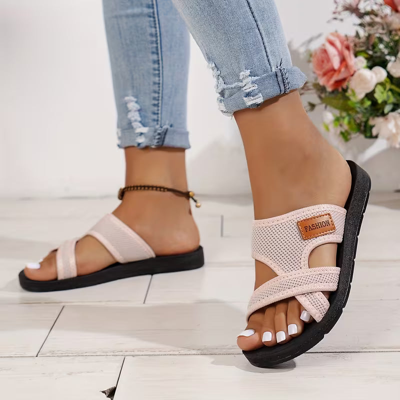 Cally Supportive Bunion Corrector Sandals
