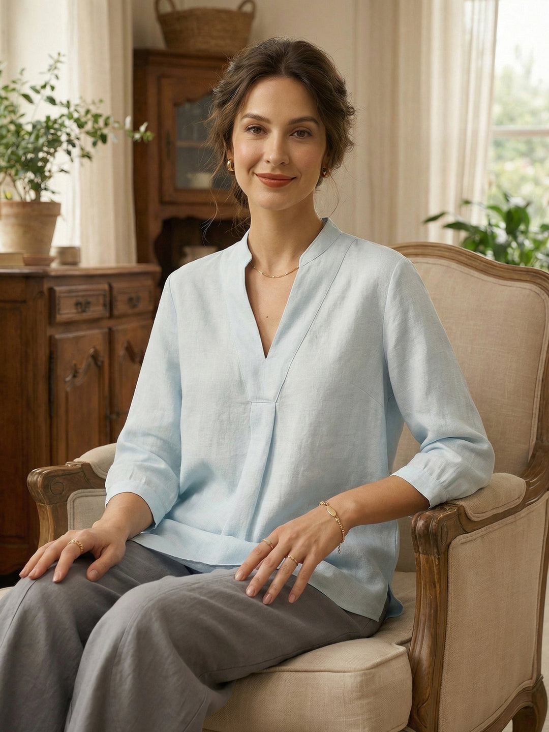 Dress Shirt JOANNA