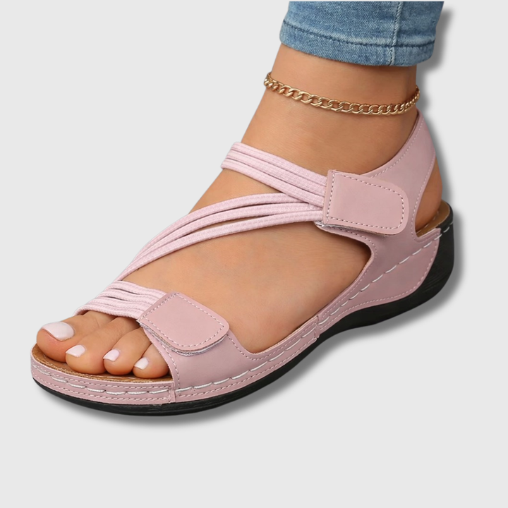 Agnes | Lightweight Orthopedic Comfort Sandals