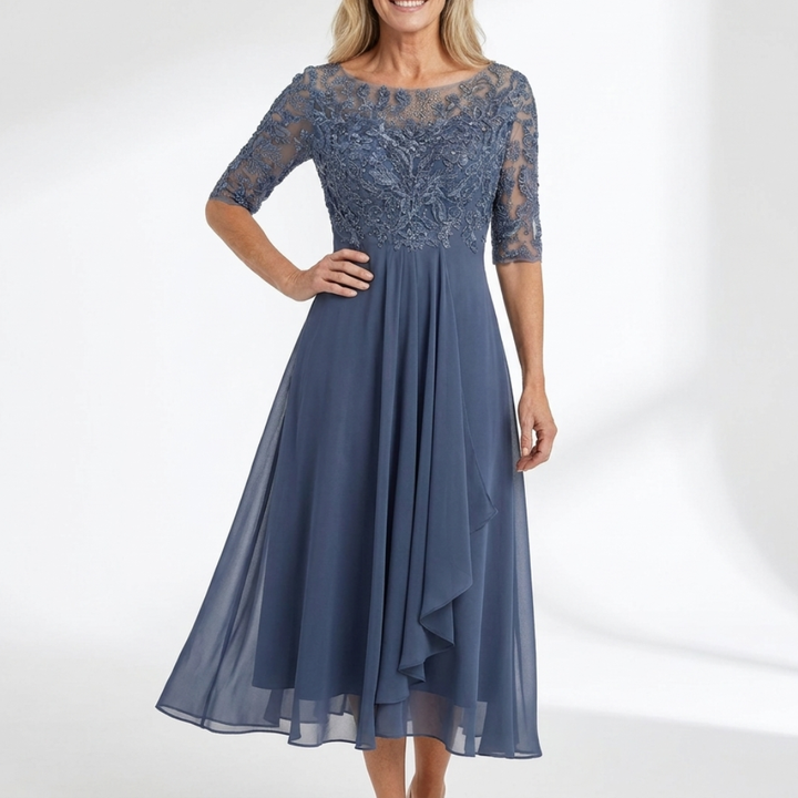 Rhonda™ | Elegant Lace Dress
