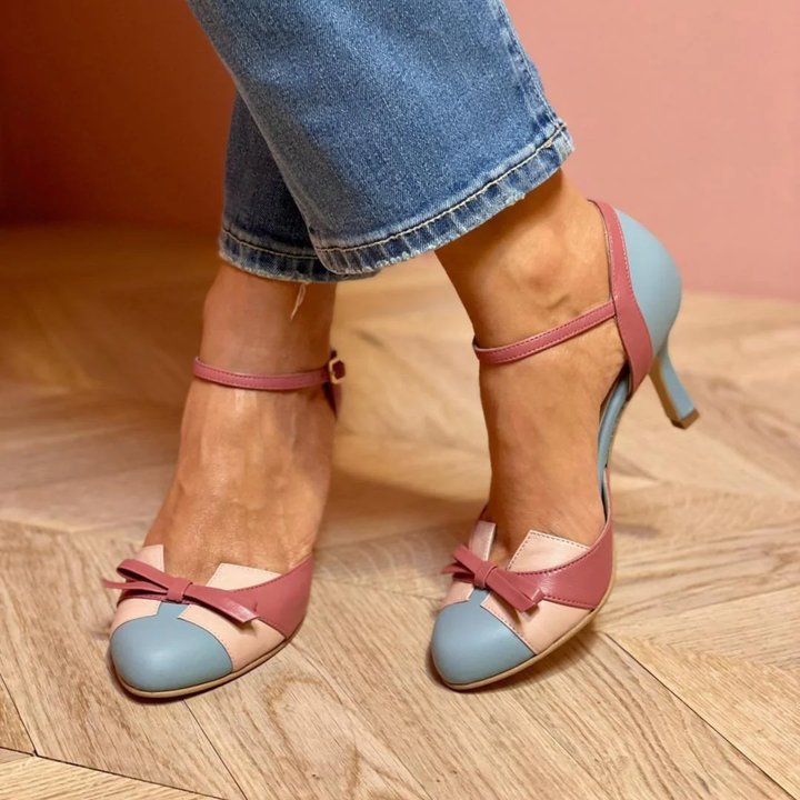 Rosalie | Vintage Orthopedic Heels