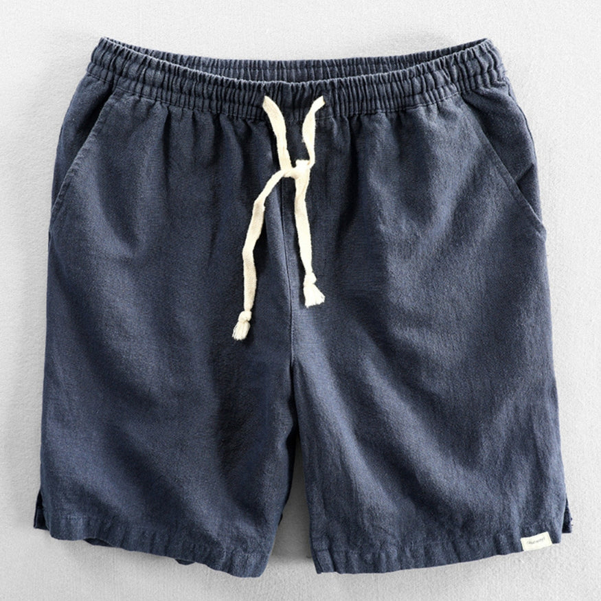 Mito™ – Relaxed Linen Shorts