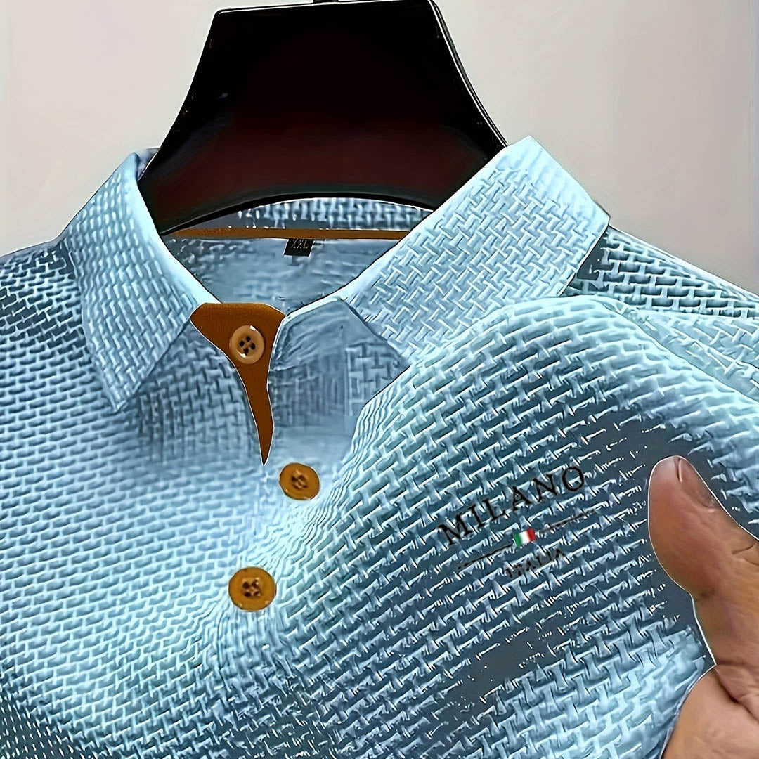 Luca | Italia Polo Shirt