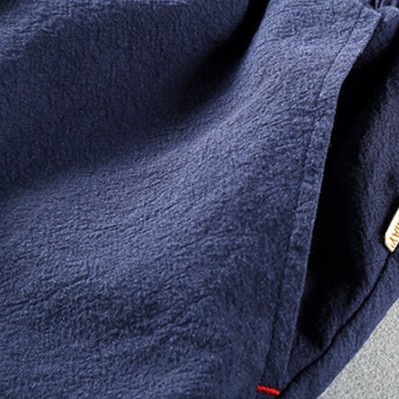 Mito™ – Relaxed Linen Shorts