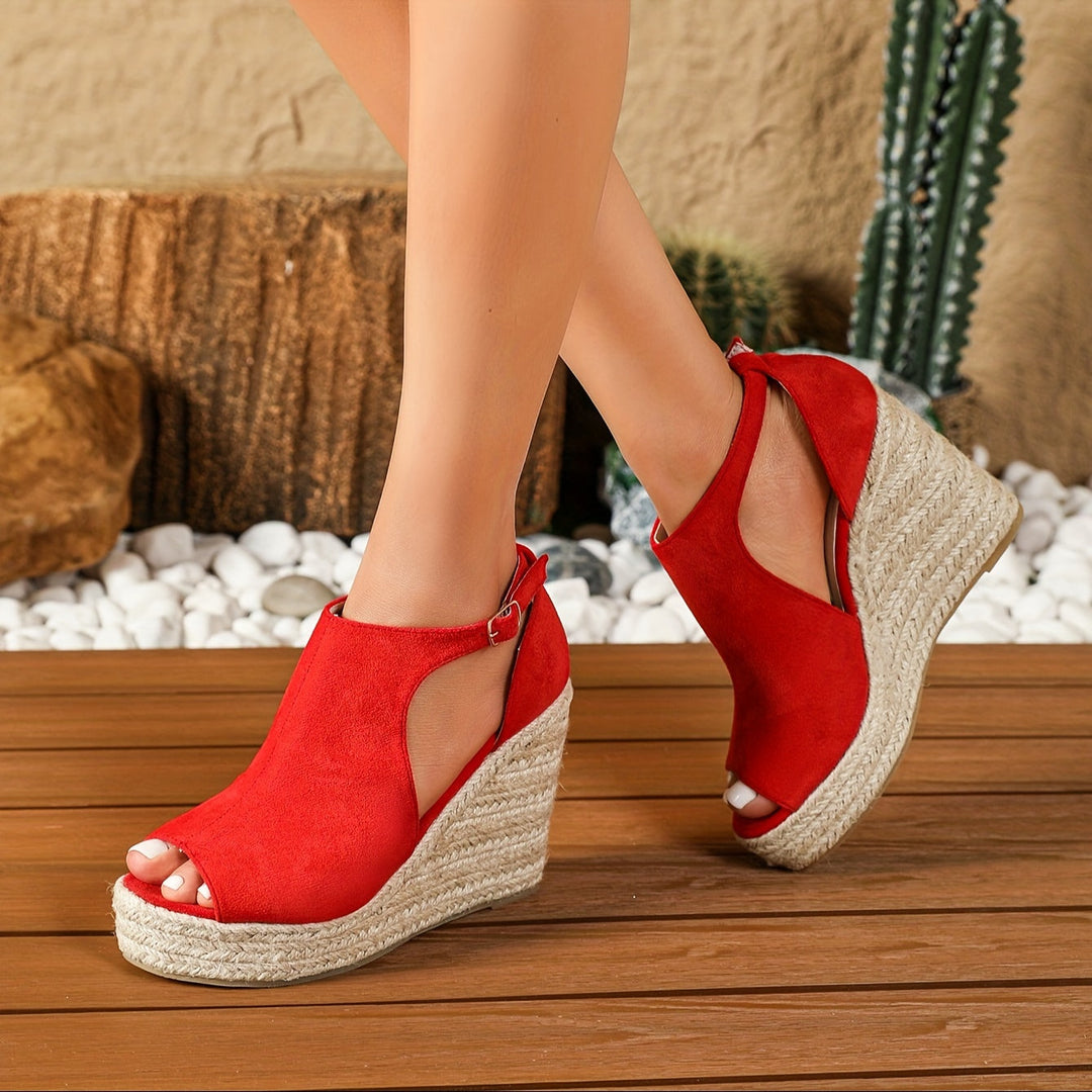 Lena — Heeled Sandals