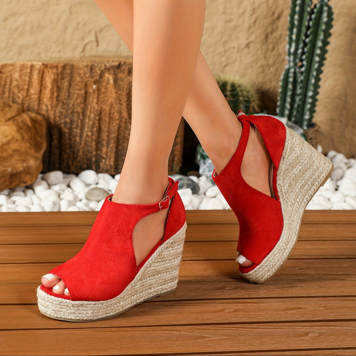 Lena — Heeled Sandals