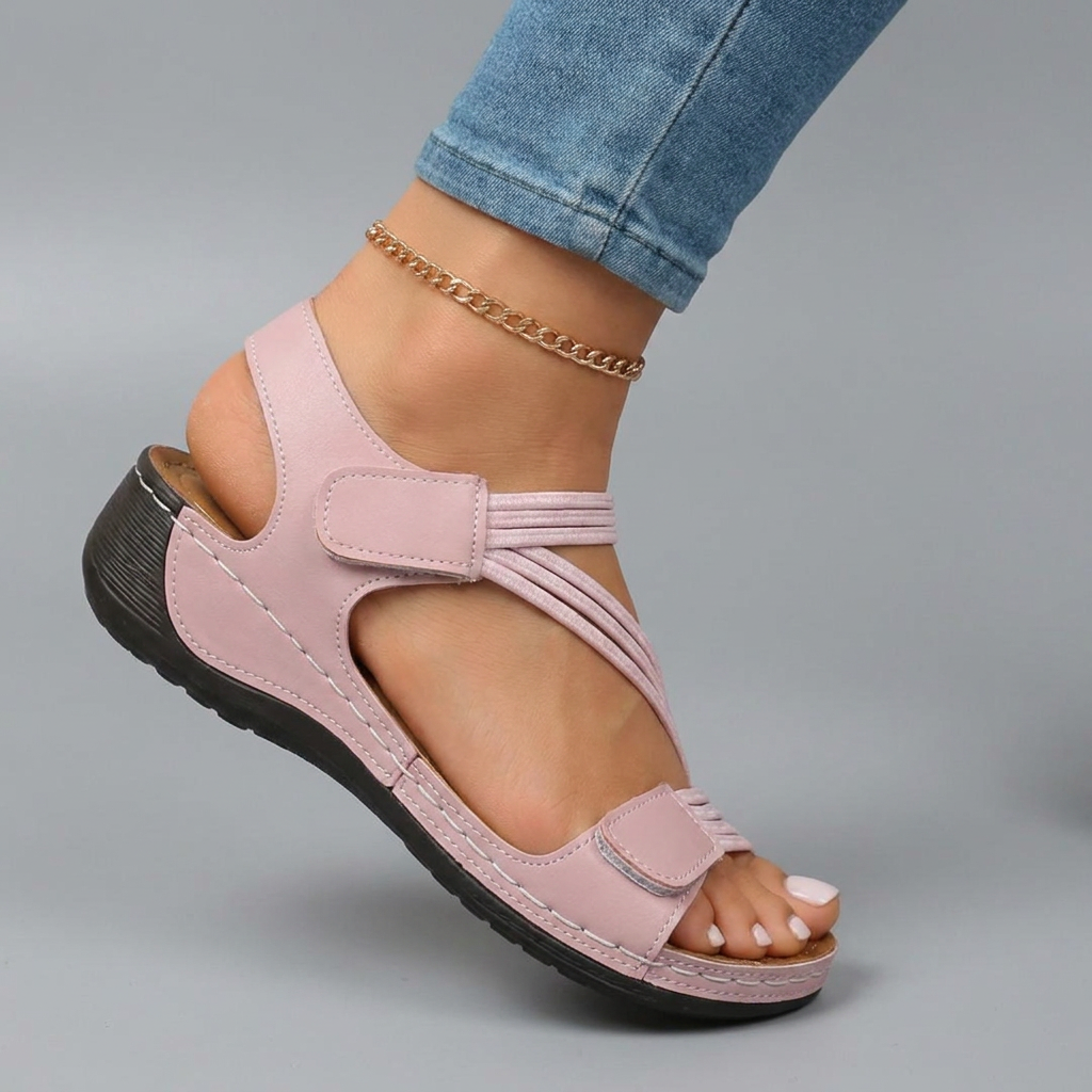 Agnes | Lightweight Orthopedic Comfort Sandals