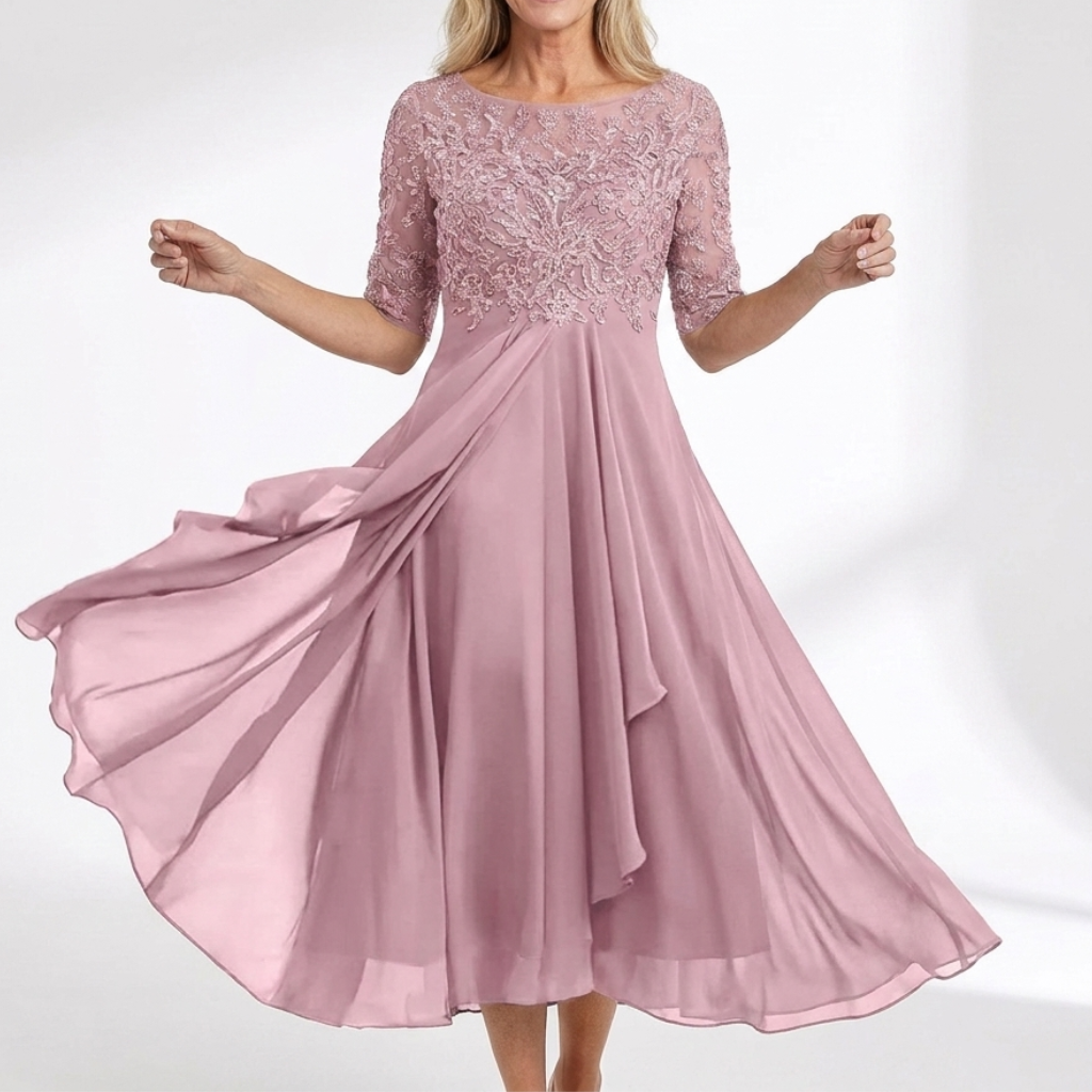 Rhonda™ | Elegant Lace Dress