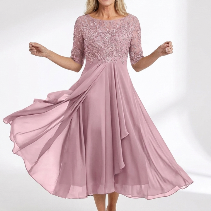 Rhonda™ | Elegant Lace Dress