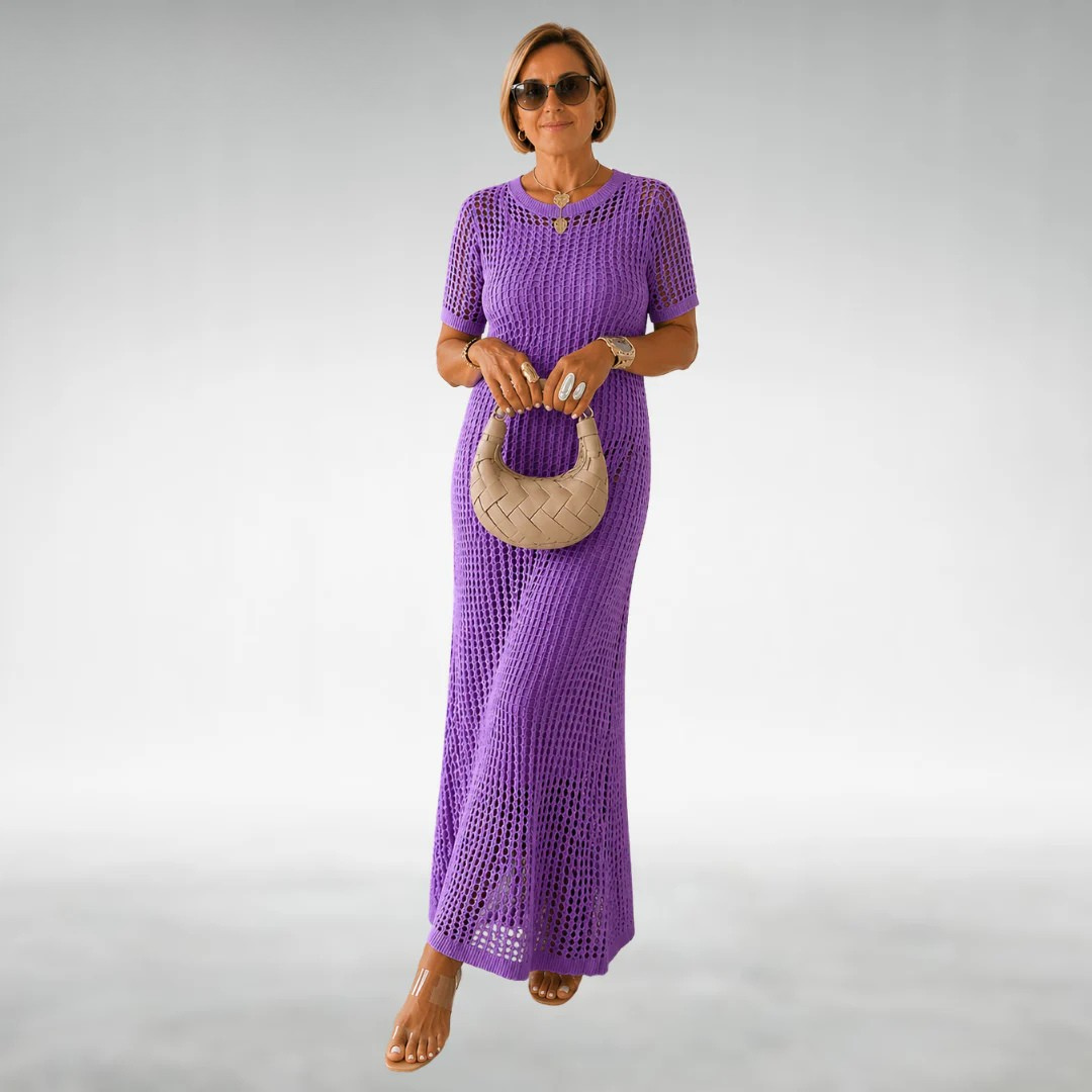 Bethany™ Knit Cover-Up Dress