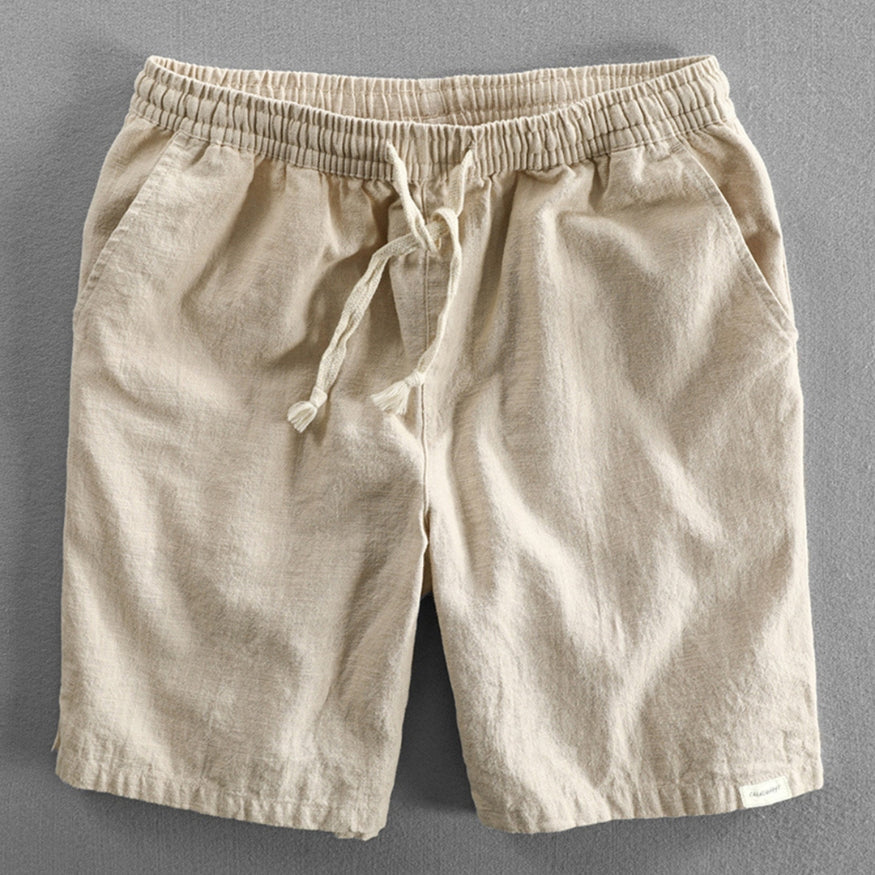 Mito™ – Relaxed Linen Shorts
