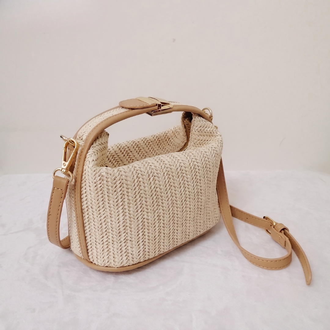 Chelsea™ Everyday Woven Crossbody Bag
