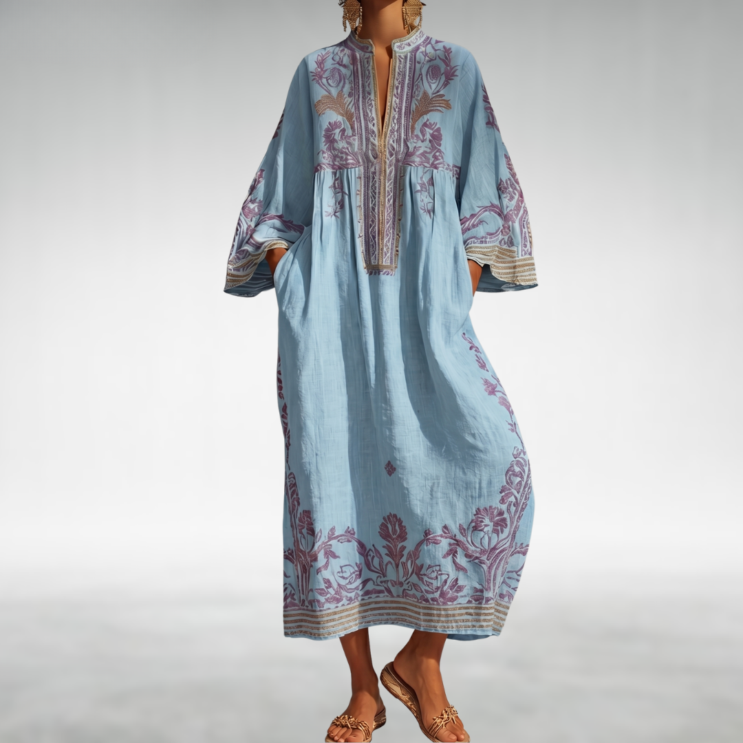 Althea™ Comfort Midi Dress