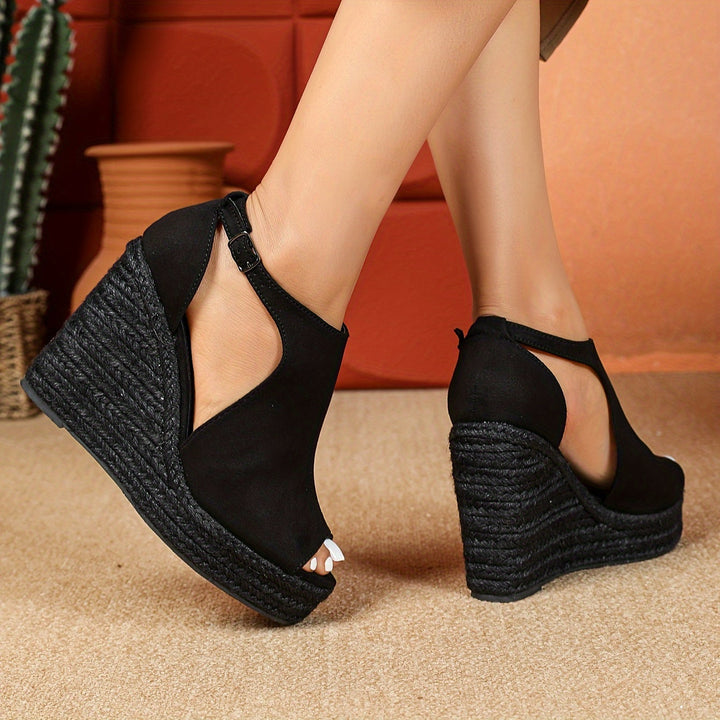 Lena — Heeled Sandals