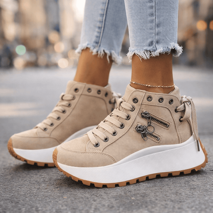Harper Chunky Sneakers