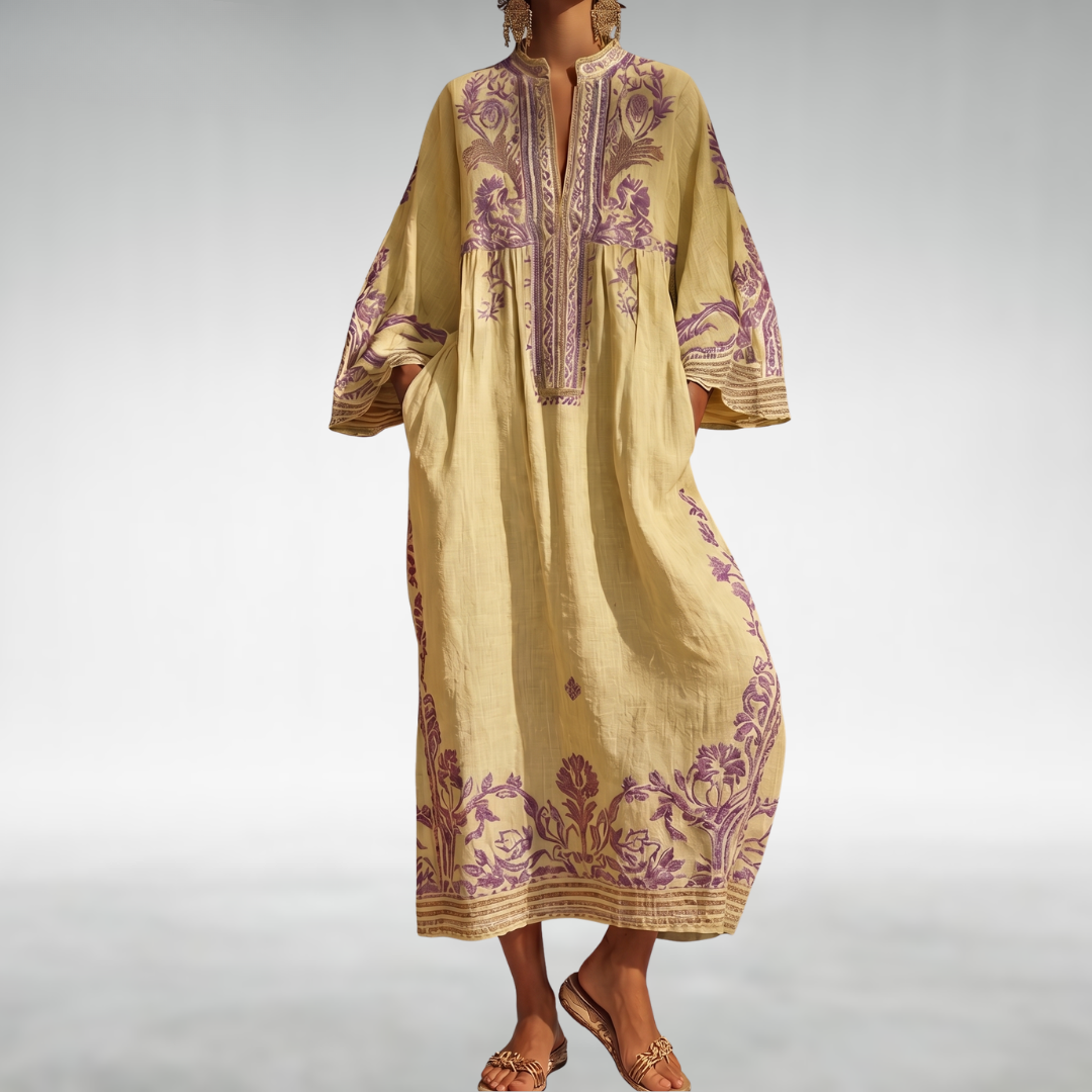 Althea™ Comfort Midi Dress