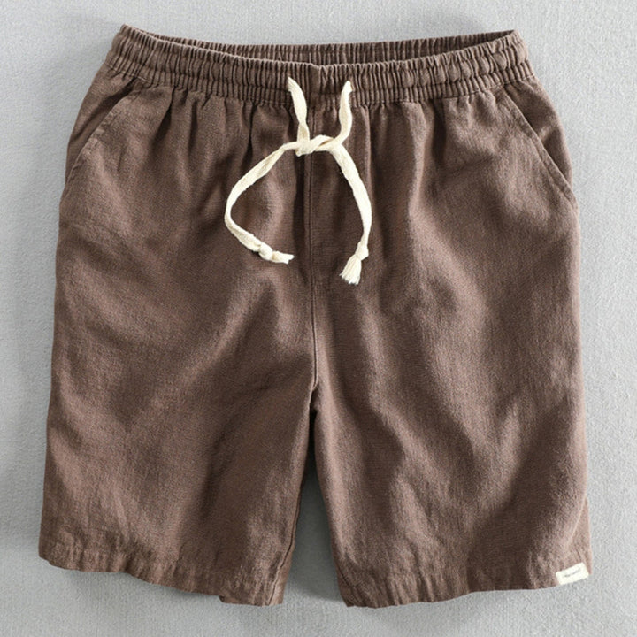 Mito™ – Relaxed Linen Shorts
