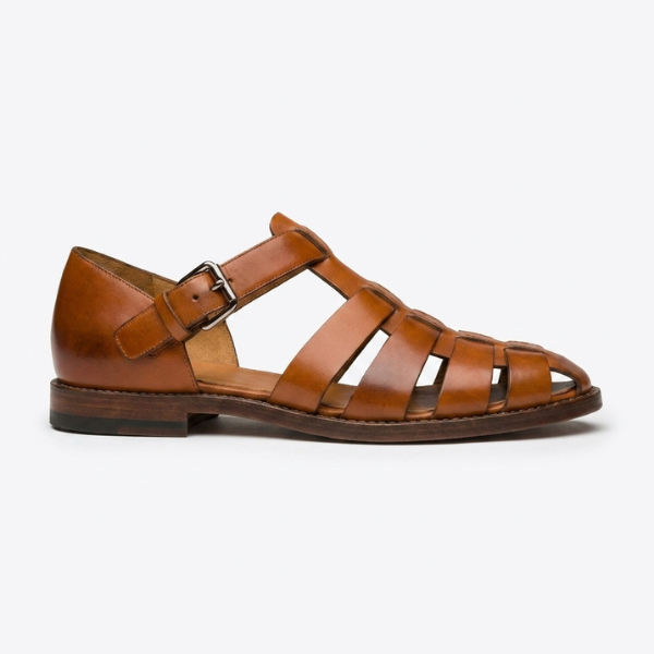 Brian | Stylish Everyday Orthopedic Sandal