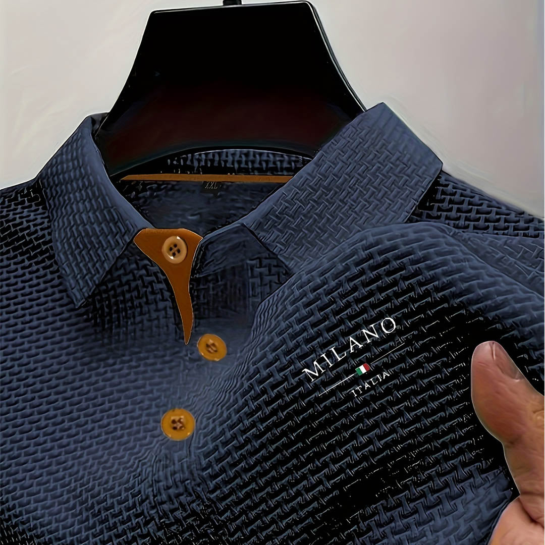 Luca | Italia Polo Shirt