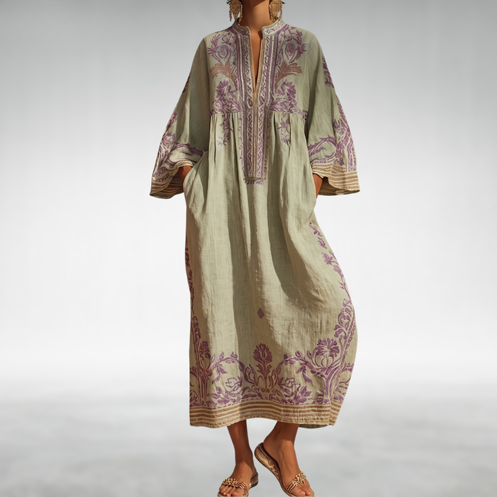 Althea™ Comfort Midi Dress