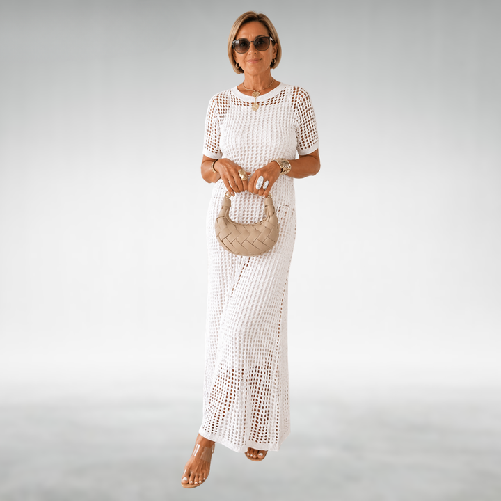 Bethany™ Knit Cover-Up Dress
