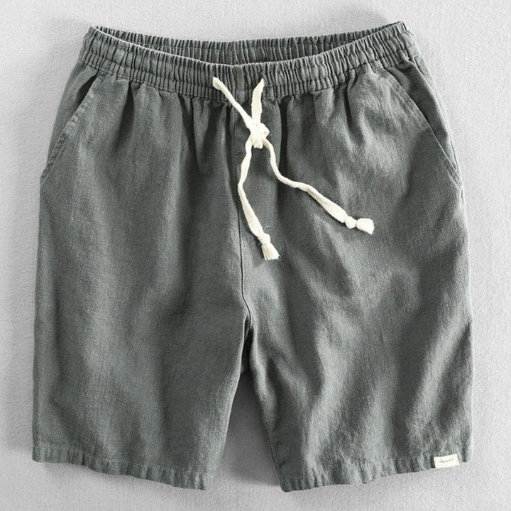 Mito™ – Relaxed Linen Shorts