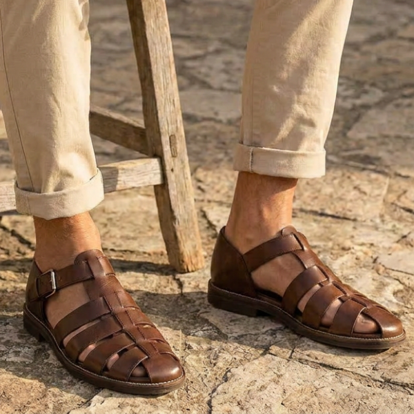 Brian | Stylish Everyday Orthopedic Sandal
