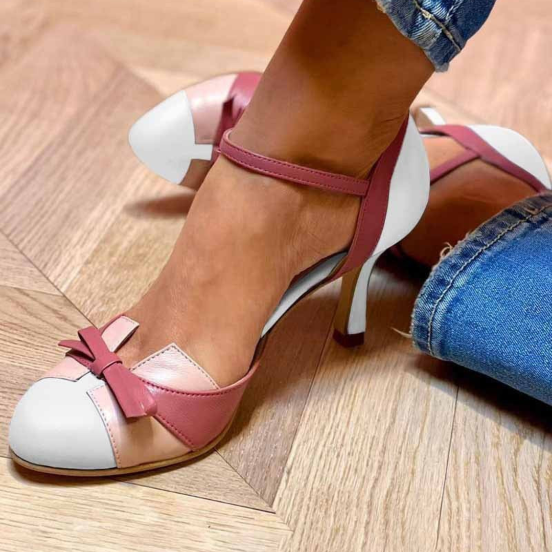 Rosalie | Vintage Orthopedic Heels