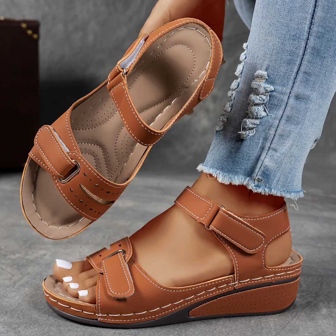 Léonie | Orthopedic Comfort Sandals
