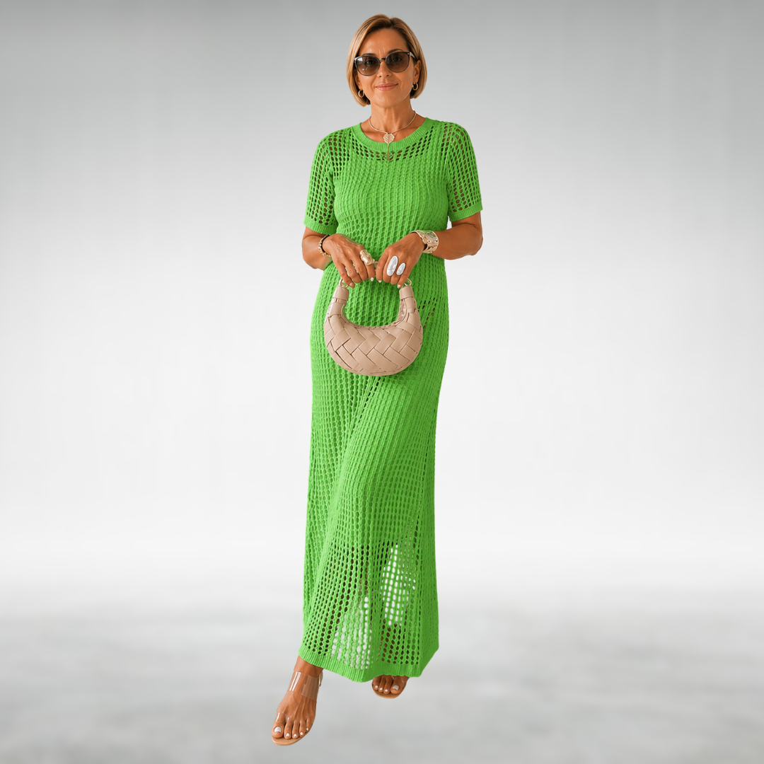 Bethany™ Knit Cover-Up Dress