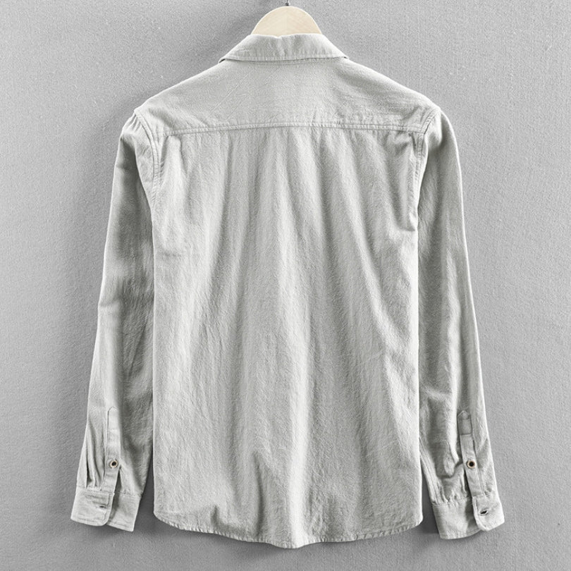 Tono | Men's Premium Japan-Style Shirt