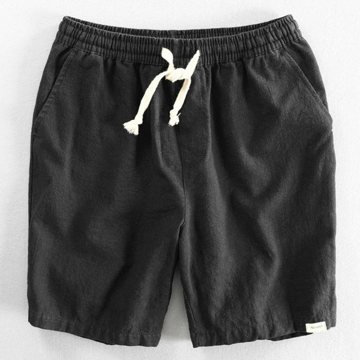 Mito™ – Relaxed Linen Shorts