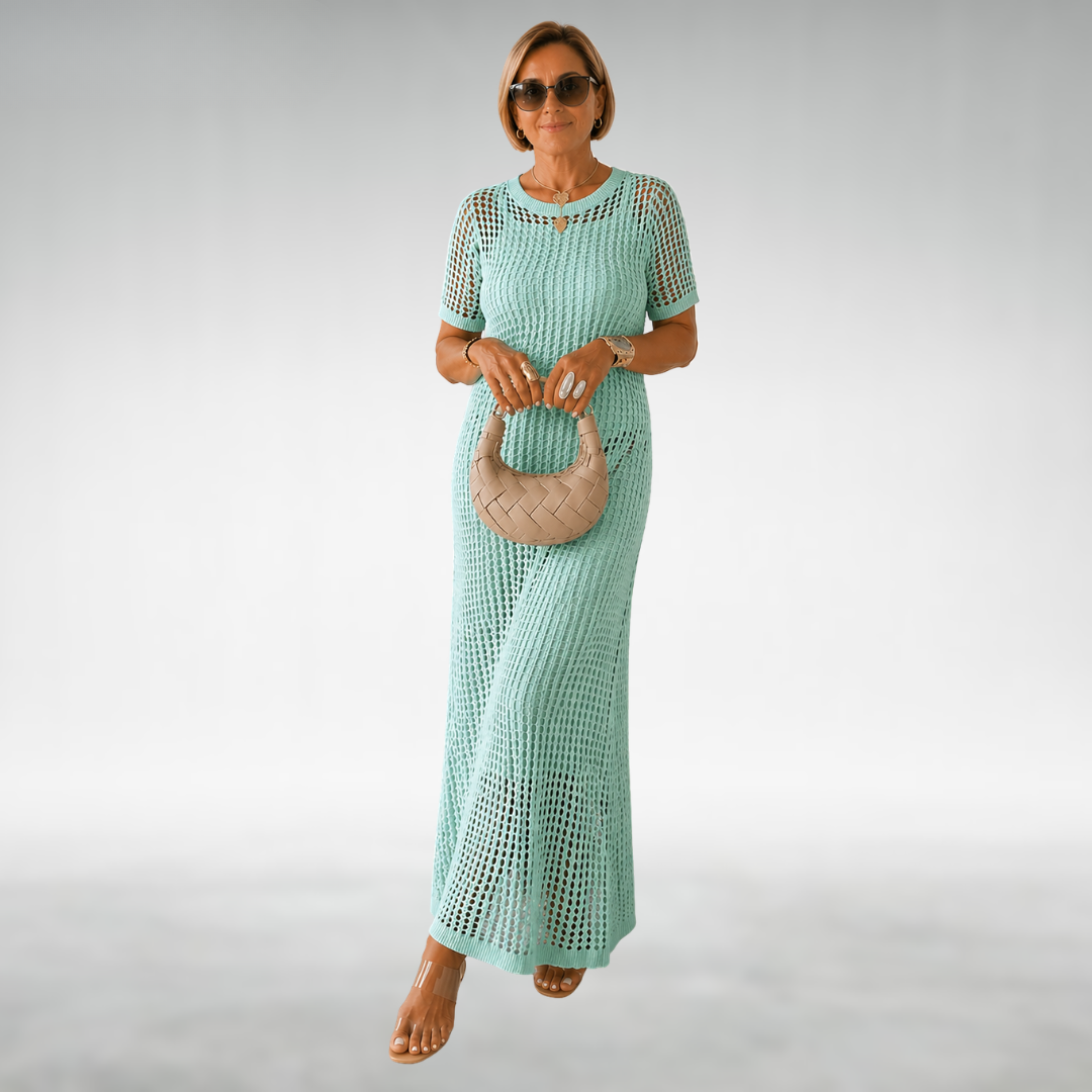 Bethany™ Knit Cover-Up Dress