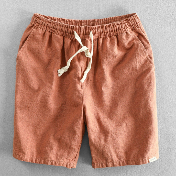 Mito™ – Relaxed Linen Shorts