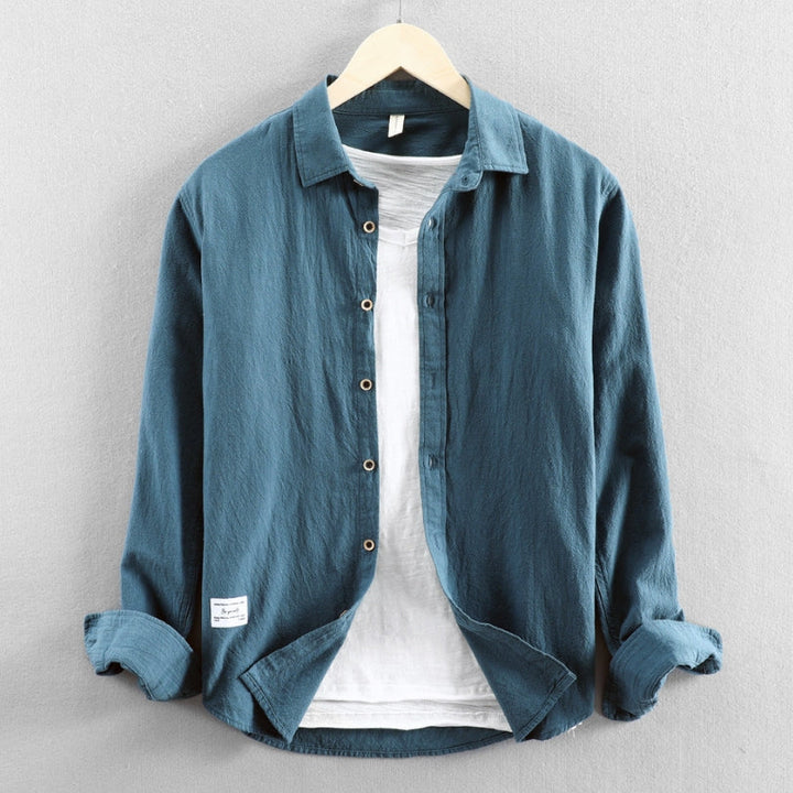 Tono | Men's Premium Japan-Style Shirt