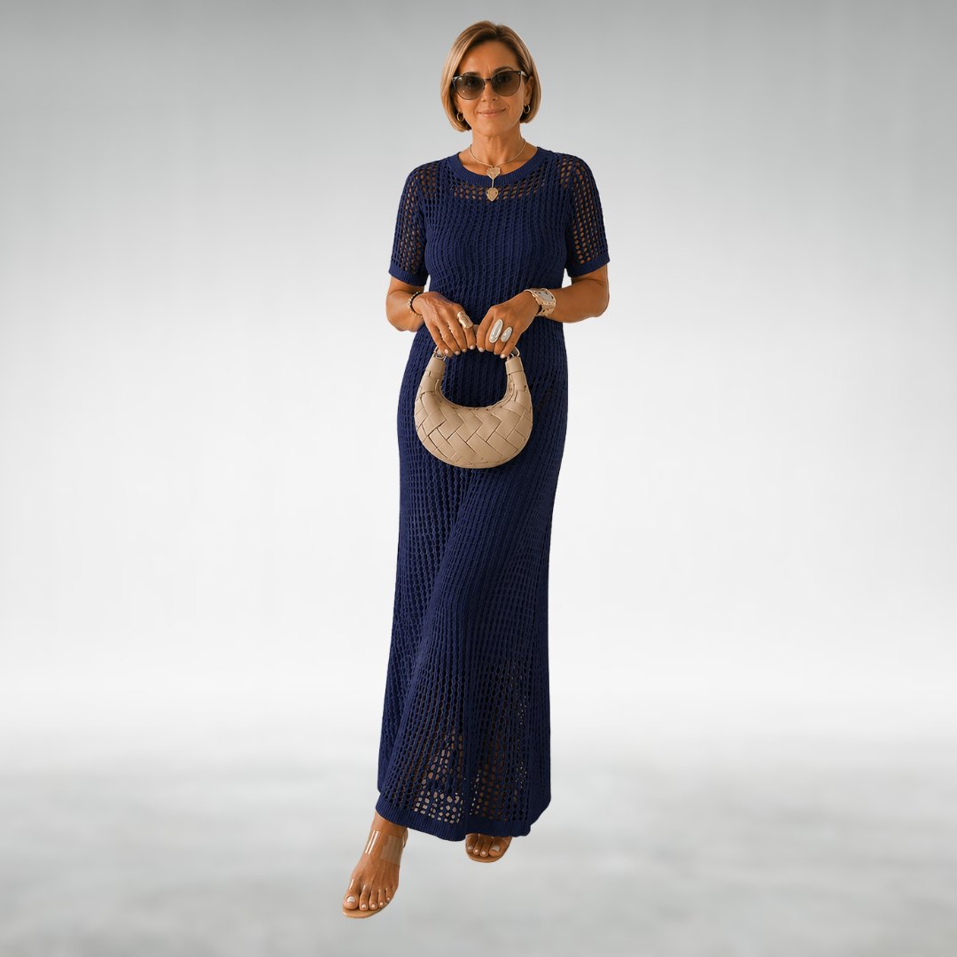 Bethany™ Knit Cover-Up Dress