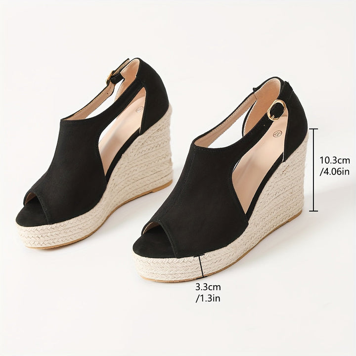 Lena — Heeled Sandals