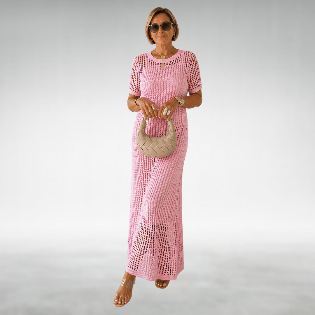 Bethany™ Knit Cover-Up Dress