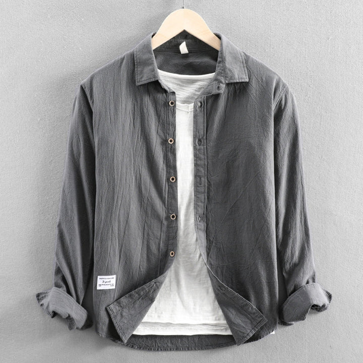 Tono | Men's Premium Japan-Style Shirt