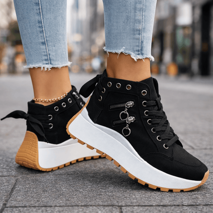 Harper Chunky Sneakers