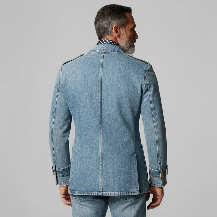 Liam™ – Denim Heritage Blazer