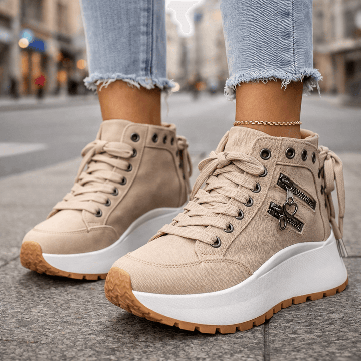 Harper Chunky Sneakers