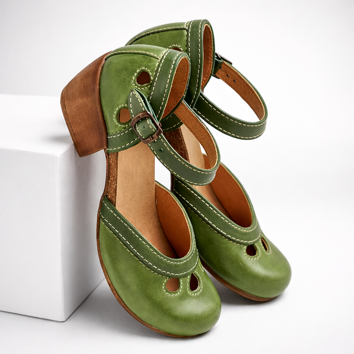 Mary Jane Flats