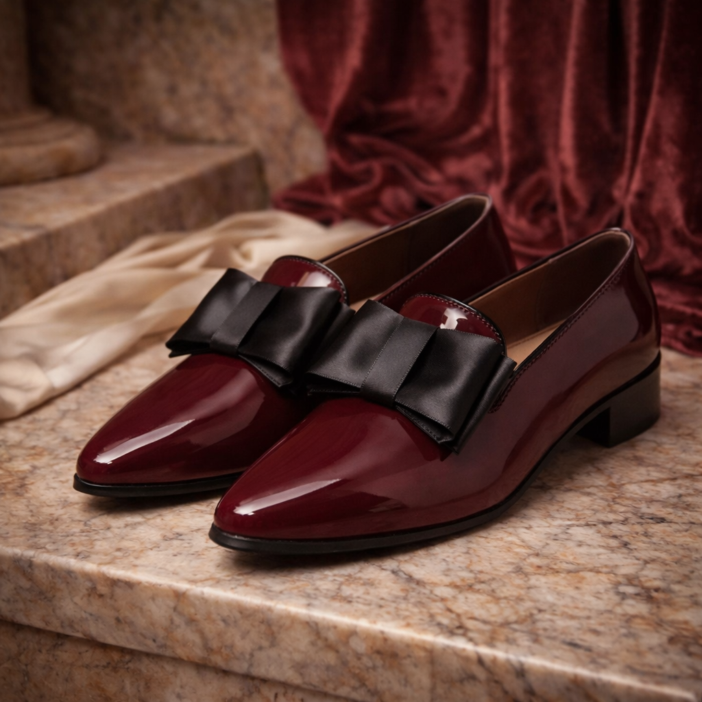 Anya Orthopaedic Loafers