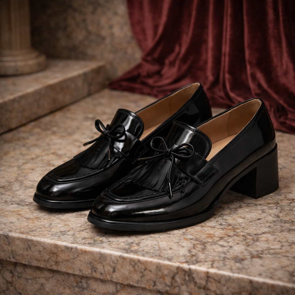 Dorothy Loafer Pumps