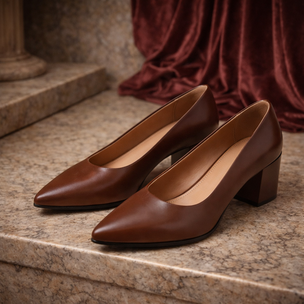 Verona Elegant Pumps