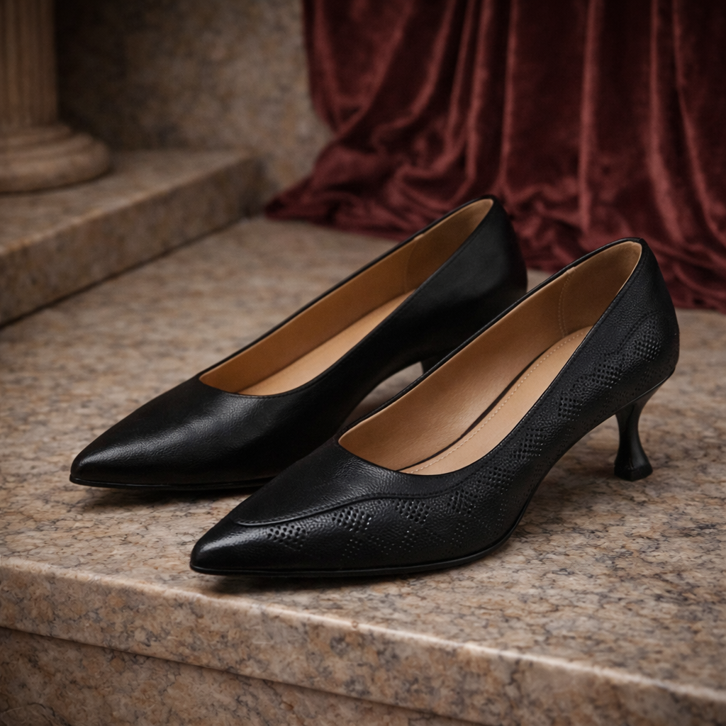 Fiona Elegant Pumps