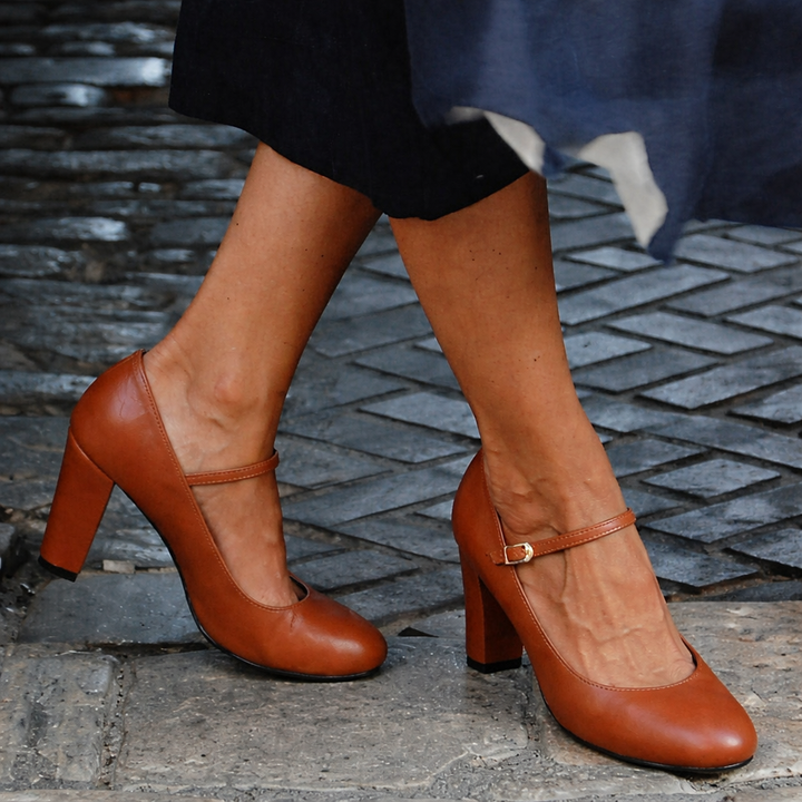 CAELLA EVERYDAY HEELS