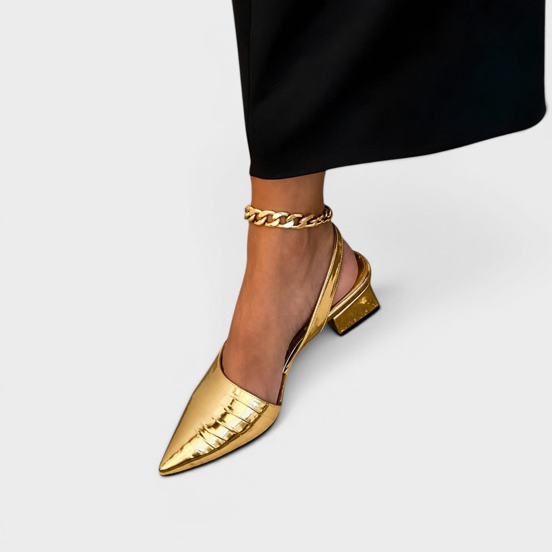 Louise | Comfortable Orthopedic Heels