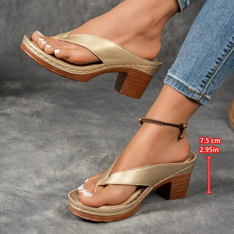 Elisé Elegant & Comfortable Sandals